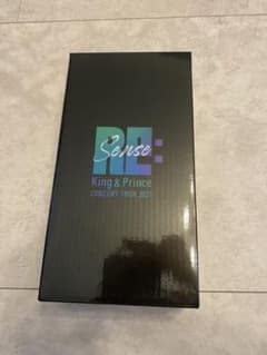 【新品未使用】 King&Prince キンプリ Re:sence ペンライトのサムネイル
