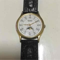 SEIKO クオーツ メンズ 時計 gのサムネイル