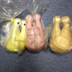 【3種セット】ワンピース　電伝虫ぬいぐるみ　～サンジ・くま・海軍～