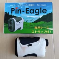 Pin-Eagleピンイーグルゴルフ用レーザー距離計のサムネイル