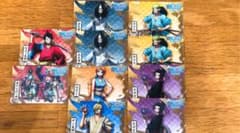 ワンピース  ONE PIECE スクラッチ　ステッカーのサムネイル
