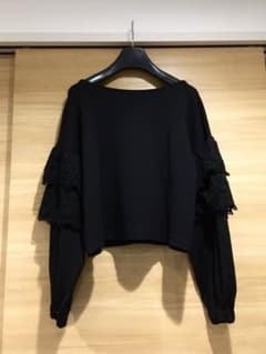 値下げしました　ボリューム袖カットソーのサムネイル
