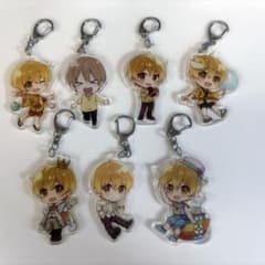 すとぷり　るぅと　アクリルキーホルダー　まとめ売りのサムネイル