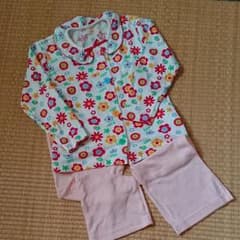 長袖パジャマ 110cmのサムネイル