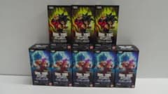 s.t station様専用】ドラゴンボールカードゲーム 覚醒の鼓動 4BOX