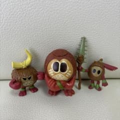 모아나와 전설의 바다 카카모라 피규어 미니어처