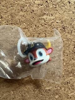 プロ野球マスコット めじるしアクセサリー バファローブルのサムネイル