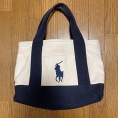 ポロラルフローレン トートバッグのサムネイル