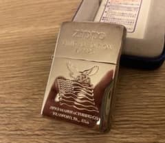 ZIPPO LIMITED EDITION No.0025イーグル星条旗のサムネイル