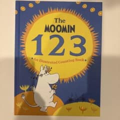 EN2U ムーミン Moomintroll 洋書 英語 全 8冊 ほぼ未使用】洋書絵本「The Moomin 123 ムーミン 英語版」 - メルカリ
