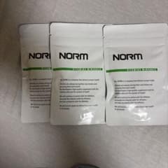 NORM マルチビタミン＆ミネラル 3袋セットのサムネイル