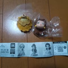 ディズニープリンセス フルールドレス ベルのサムネイル