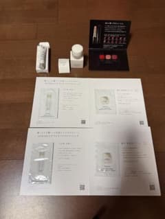 SENSAI トライアルセット サンプル 全7点 - メルカリ