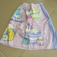 すみっコぐらし ラップタオルのサムネイル