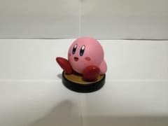 【極美品】 カービィ amiibo 《要 概要欄・プロフィール確認》のサムネイル