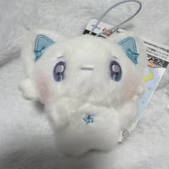 little fluffy friends 首かしげマスコット fox きつね