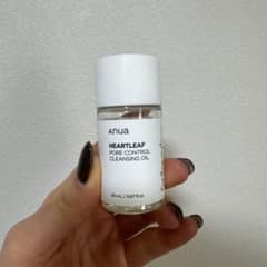 anua heartleaf クレンジング 試供品のサムネイル