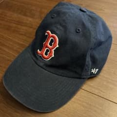 47 レッドソックスキャップのサムネイル