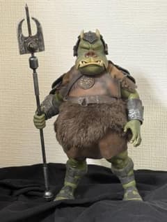 【JUNK】サイドショウ　 1/6 スケール　スターウォーズ ガモーリアンガード スター・ウォーズ 1/6 ガモーリアン・ガード サイドショウ - メルカリ