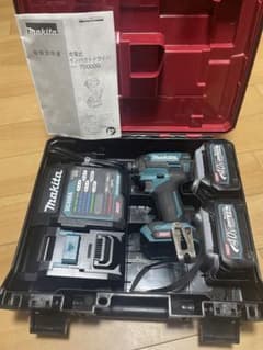 ★マキタ(makita) コードレスインパクトドライバー TD002GRDXのサムネイル