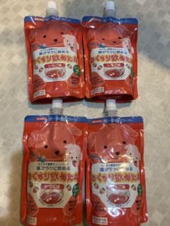 おくすり飲めたね　いちご味のサムネイル