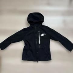 NIKE キッズ　ジップアップパーカーのサムネイル