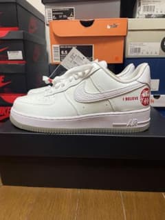 Nike Air Force 1 I BELIEVE 達磨　新品のサムネイル