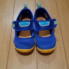 かじこ様専用　new balance　17㎝のサムネイル