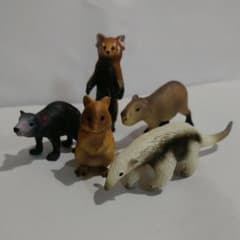 モチミックス様専用　ミニチュアプラネット　3点セットのサムネイル
