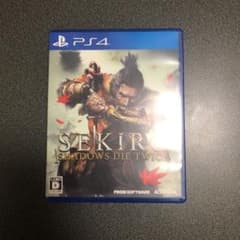 SEKIRO：SHADOWS DIE TWICEのサムネイル