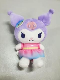 クロミちゃん　ぬいぐるみのサムネイル