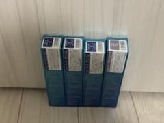 ヘアカラー剤 4本セット まとめ売りのサムネイル