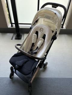 別売りバンパー付き！【cybex】三越伊勢丹限定カラー(コヤ)／ローズゴールド 別売りバンパー付き！【cybex】三越伊勢丹限定カラー(コヤ)／ローズ