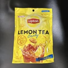 Lipton レモンティーキャンディのサムネイル