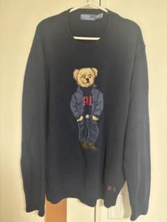 Polo by Ralph Lauren ポロベア セーター XLのサムネイル
