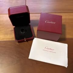 Cartier ラブリング サイズ59 刻印なし - メルカリ