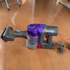 Joon76様専用【ジャンク品】ダイソン　掃除機　DC34のサムネイル