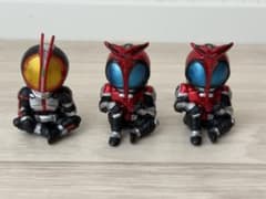 まちぼうけ 仮面ライダーの場合 ファイズ　カブトのサムネイル