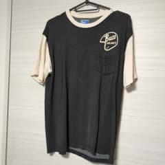 uu様専用　bucoブコ ヘルメットロゴ Tシャツ Mサイズのサムネイル