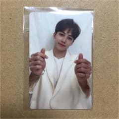 SEVENTEEN 24H ジョンハン　トレカのサムネイル