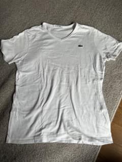 まつりさん専用✴︎ラコステvネックTシャツのサムネイル