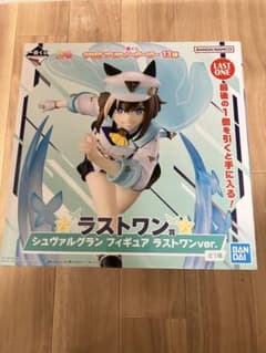 ウマ娘ラストワンフィギュア - メルカリ