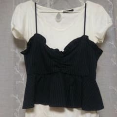 専用！     新品タグ付き  snidel キャミのサムネイル