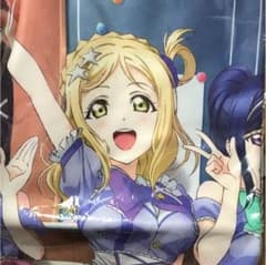 値下げ可 ラブライブ サンシャイン 三年生 タオルのサムネイル