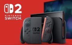 新品未使用未開封】24時間以内・匿名発送！！ NintendoSwitch2本体