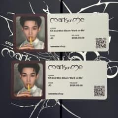 &team JO weverse トレカ チケットのサムネイル