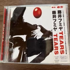 藤井フミヤ TEARS CD アルバムのサムネイル