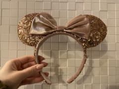 ディズニー カチューシャ　ミニーのサムネイル