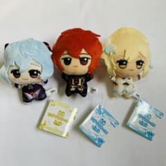 原神 ちびぬい3点セットのサムネイル