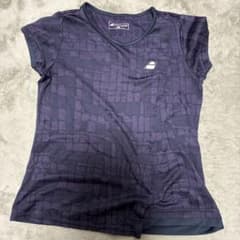 Babolat テニス Tシャツ ネイビー Lのサムネイル